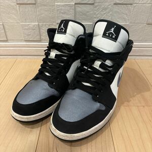 NIKE sneakers AIR JORDAN HI black 852542-011