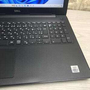 Full HD 第10世代♪Core i7-1065G7 SSD1050GB DELL Inspiron 3593 メモリ16GB カメラ WIN11 office2019の画像6