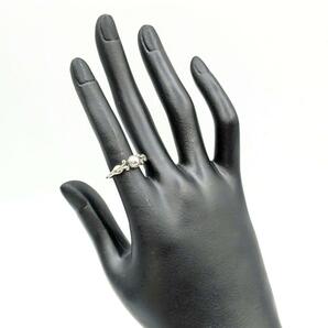 【最終値下げ】Georg Jensen ジョージジェンセン シルバーボール リング 55 925S 11号 シルバー ヴィンテージ アクセサリー SILVER の画像6