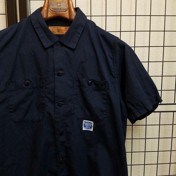 NEIGHBORHOOD Military S/S Work Shirts