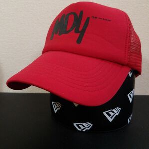 MACKDADDY MDY Mesh Trucker Cap トラッカーキャップ