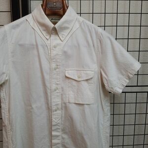 日本製 Jackman タナベメリヤス Design S/S Shirts