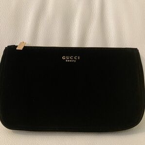 GUCCI グッチ　 ポーチ（新品） ノベルティ