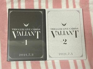 アイドリッシュセブン アイナナ VALIANT DVD