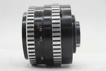 【訳あり品】 カールツァイス Carl Zeiss Jena DDR Flektogon 35mm F2.8 M42マウントレンズ s7335_画像5