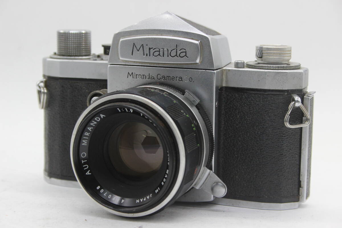 訳あり品】 【希少】 ミランダ Miranda T シルバー / Zunow 5cm 訳あり品】 【希少】 ミランダ Miranda T シルバー / Zunow 5cm