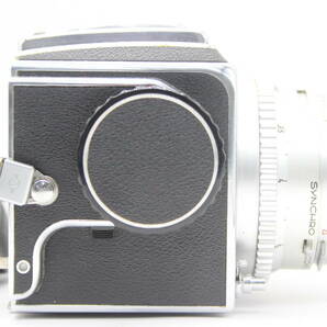 【訳あり品】 ハッセルブラッド Hasselblad 500c Planar 80mm F2.8 中判カメラ s7765の画像5