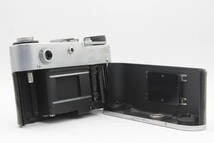 【返品保証】 フェド FED 5B Industar-61 53mm F2.8 Lマウント ケース付き レンジファインダー カメラ s7995_画像8