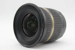 【返品保証】 タムロン Tamron DiII SP 10-24mm F3.5-4.5 ソニーミノルタマウント レンズ s7998