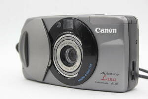 【返品保証】 キャノン Canon Autoboy Luna Panorama AiAF 28-70mm F5.6-7.8 コンパクトカメラ s8015