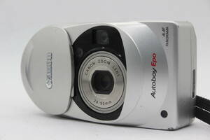 【返品保証】 キャノン Canon Autoboy Epo AiAF Panorama 28-90mm コンパクトカメラ s8017