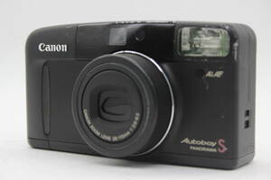 【返品保証】 キャノン Canon Autoboy S Panorama AiAF 38-115mm F3.6-8.5 コンパクトカメラ s8025