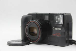 【返品保証】 キャノン Canon Autoboy Zoom 105 AiAF 35-105mm F3.5-8 コンパクトカメラ s8027