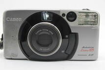 【返品保証】 キャノン Canon Autoboy Luna 105 Panorama AiAF 38-105mm コンパクトカメラ s8043_画像2