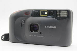 【返品保証】 キャノン Canon Autoboy Lite 2 Date 35mm F4.5 コンパクトカメラ s8045