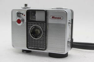 【返品保証】 リコー Ricoh Auto Half S 25mm F2.8 コンパクトカメラ s8102