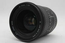 【返品保証】 シグマ Sigma Zoom 28-70mm F2.8 キャノンマウント レンズ s8119_画像1