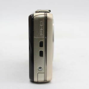 【返品保証】 ソニー SONY Cyber-shot DSC-WX170 ゴールド 10x バッテリー付き コンパクトデジタルカメラ s8136の画像5