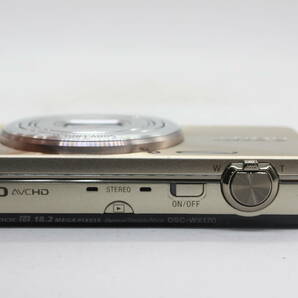 【返品保証】 ソニー SONY Cyber-shot DSC-WX170 ゴールド 10x バッテリー付き コンパクトデジタルカメラ s8136の画像6