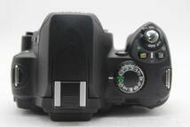 【返品保証】 【元箱付き】 ニコン Nikon D40 AF-S DX NIKKOR ED 18-55mm F3.5-5.6 G II ASPHERICAL 付属品多数 デジタル一眼 s8157_画像6