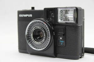 【返品保証】 オリンパス Olympus PEN EF D.ZUIKO 28mm F3.5 コンパクトカメラ s6204