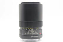 【返品保証】 ライカ Leica Elmarit-R 135mm F2.8 レンズ s8489_画像6