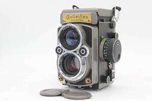 【美品 返品保証】 【超希少】 ローライ Rolleiflex 2.8 GX Edition 60 Jahre Planar 80mm F2.8 二眼カメラ s8498