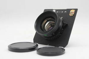 【美品 返品保証】 リンホフ Linhof Technika Topcor 150mm F5.6 大判レンズ s8500