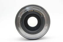 【美品 返品保証】 キャノン Canon RF 35mm F1.8 Macro IS STM ミラーレスレンズ s8503_画像3