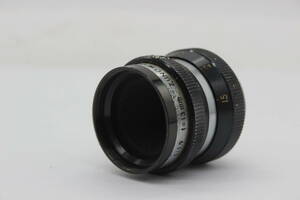 【訳あり品】 ズノー ZUNOW Cine 13mm F1.9 シネレンズ s8426