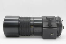 【返品保証】 ニコン Nikon Micro-Nikkor 200mm F4 前後キャップ 三脚座付き レンズ s8429_画像6