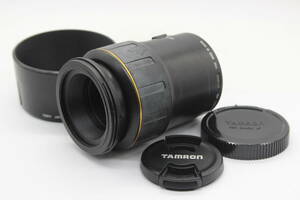 【返品保証】 タムロン Tamron SP AF 90mm F2.8 MACRO キャノンマウント レンズ s8543
