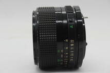 【返品保証】 キャノン Canon NEW FD 24mm F2.8 レンズ s8556_画像4