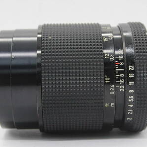 【訳あり品】 カールツァイス Carl Zeiss Distagon 28mm F2 HFT レンズ s8468の画像6