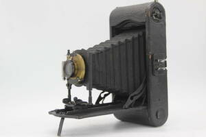 【訳あり品】 コダック KODAK F P K AUTOMATIC EASTMAN 蛇腹カメラ s8471