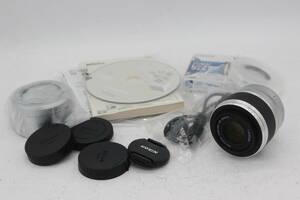 【美品 返品保証】 ニコン Nikon 1 Nikkor 30-110mm F3.8-5.6 VR 付属品多数 ミラーレス一眼 レンズ s8576