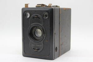 【訳あり品】 ツァイスイコン Zeiss Ikon Box-Tengor Goerz Frontar ボックスカメラ s8610