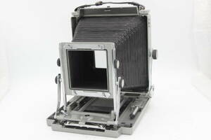 【返品保証】 トヨフィールド Toyofield 4 3/4 ×6 1/2 sakai special camera 大判カメラボディ s8653