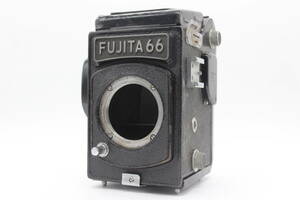 【訳あり品】 Fujita66 Model SL 一眼レフレックス M42マウントカメラ s8668