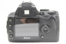 【返品保証】 ニコン Nikon D40X SIGMA ZOOM 28-70mm F2.8-4 DG デジタル一眼 ボディレンズセット s8688_画像4