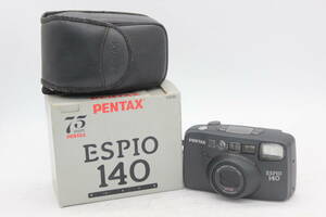 【返品保証】 【元箱付き】ペンタックス Pentax ESPIO 140 MULTI AF 38-140mm コンパクトカメラ s8689