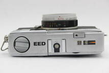 【返品保証】 オリンパス Olympus PEN EED F.Zuiko 32mm F1.7 コンパクトカメラ s8698_画像6