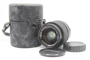 [Гарантия возвращения] Olympus Olympus OM-System Zuiko MC Auto-Zoom 35-70 мм F3,6 Объектив с Cap Case S8699