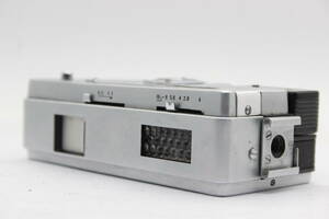 【返品保証】 マミヤ Mamiya16 カメラ C9625