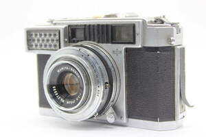 【訳あり品】 ELCA MAMIYA-SEKOR 5cm F2.8 カメラ s8726