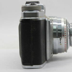 【訳あり品】 アグファ Agfa CZ SUPER SLIETTE SOLAGON 50mm F2 ケース付き カメラ s8735の画像3