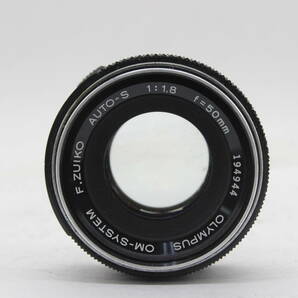 【訳あり品】 オリンパス Olympus OM-2 F.Zuiko Auto-s 50mm F1.8 ボディレンズセット s8759の画像9
