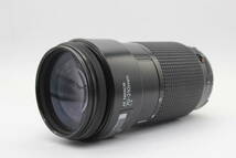 【返品保証】 ニコン Nikon AF NIKKOR 70-210mm F4 レンズ s8960_画像1