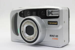 【返品保証】 ゴコー GOKO Macromax MAC-10 Z3200 38-120mm コンパクトカメラ s8963