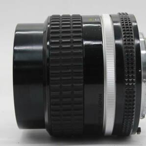 【訳あり品】 ニコン Nikon Nikkor 85mm F2 レンズ s8972の画像5